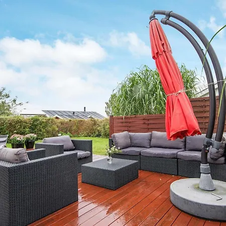Vakantiehuis Holiday Juelsminde Xliv Sonderby (Midtjylland)