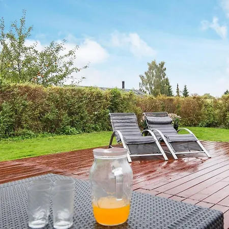 Vakantiehuis Holiday Juelsminde Xliv *