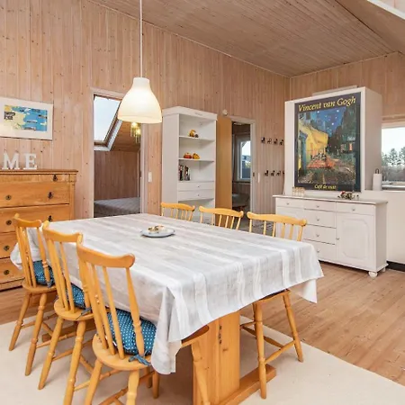 Vakantiehuis Holiday Juelsminde Xliv *