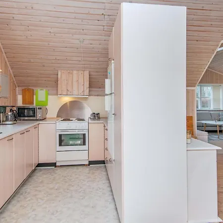 Vakantiehuis Holiday Juelsminde Xliv
